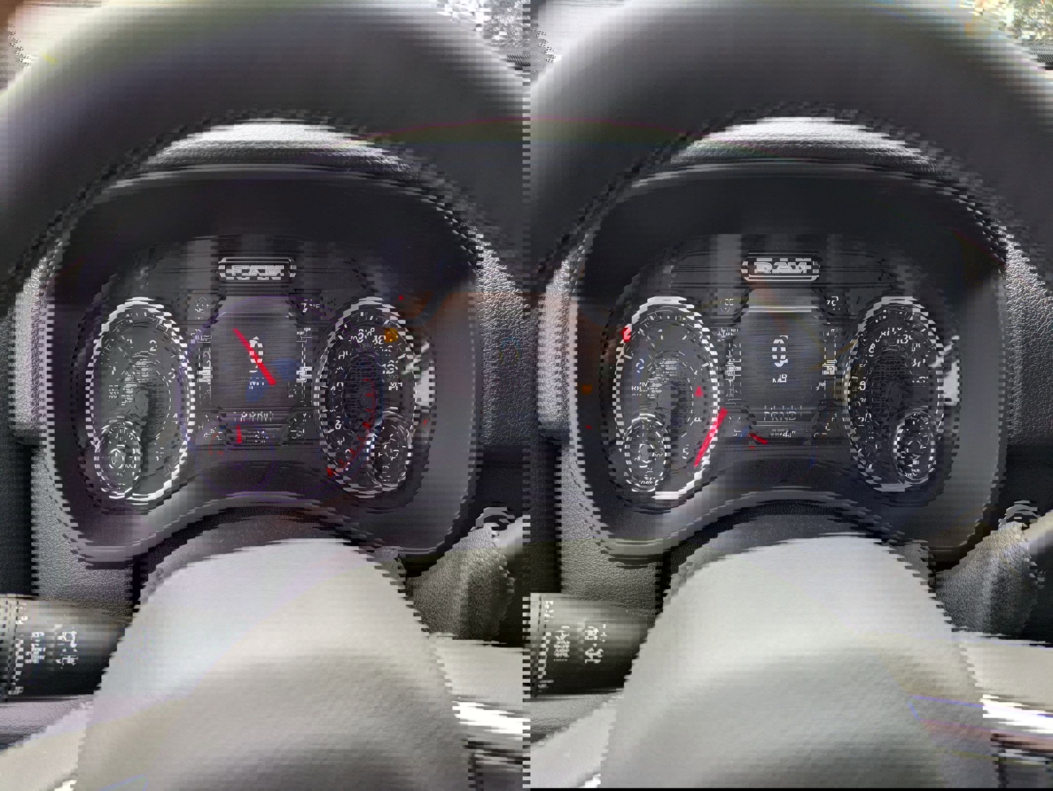 New 2026 RAM 2500 Big Horn image 16