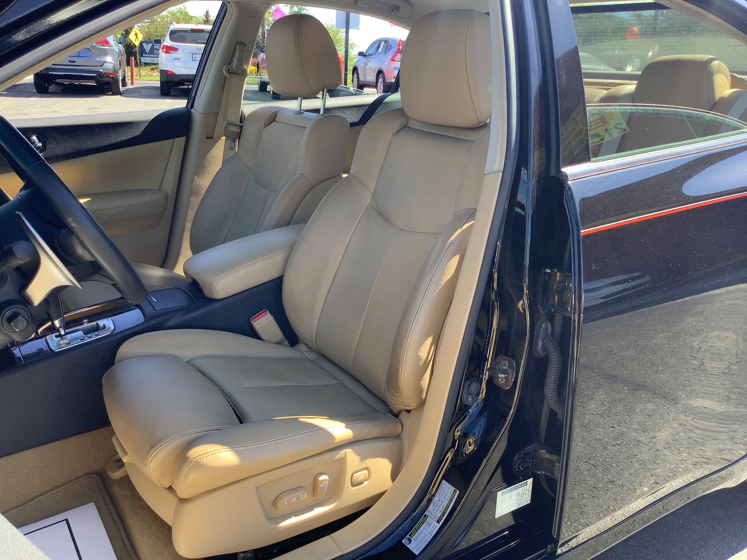 Used 2010 Nissan Maxima 3.5 SV w/ Premium Pkg FWD image 10