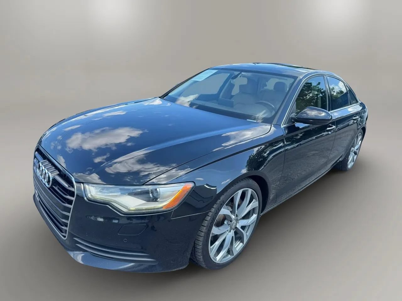 Used 2014 Audi A6 2.0T Premium Plus w/ Premium Plus Package AWD/4WD image 6