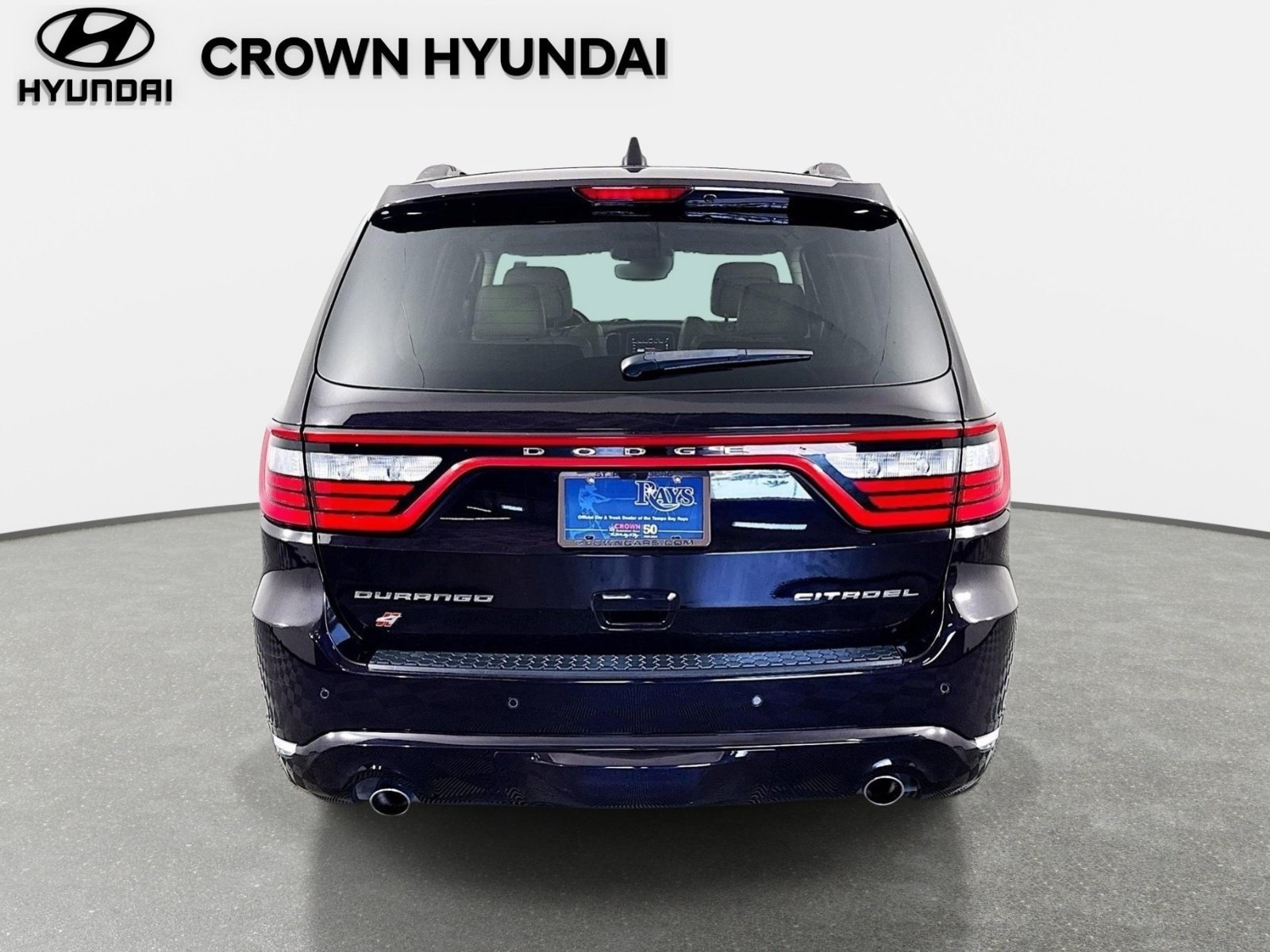 Used 2019 Dodge Durango Citadel w/ Technology Group AWD/4WD image 7