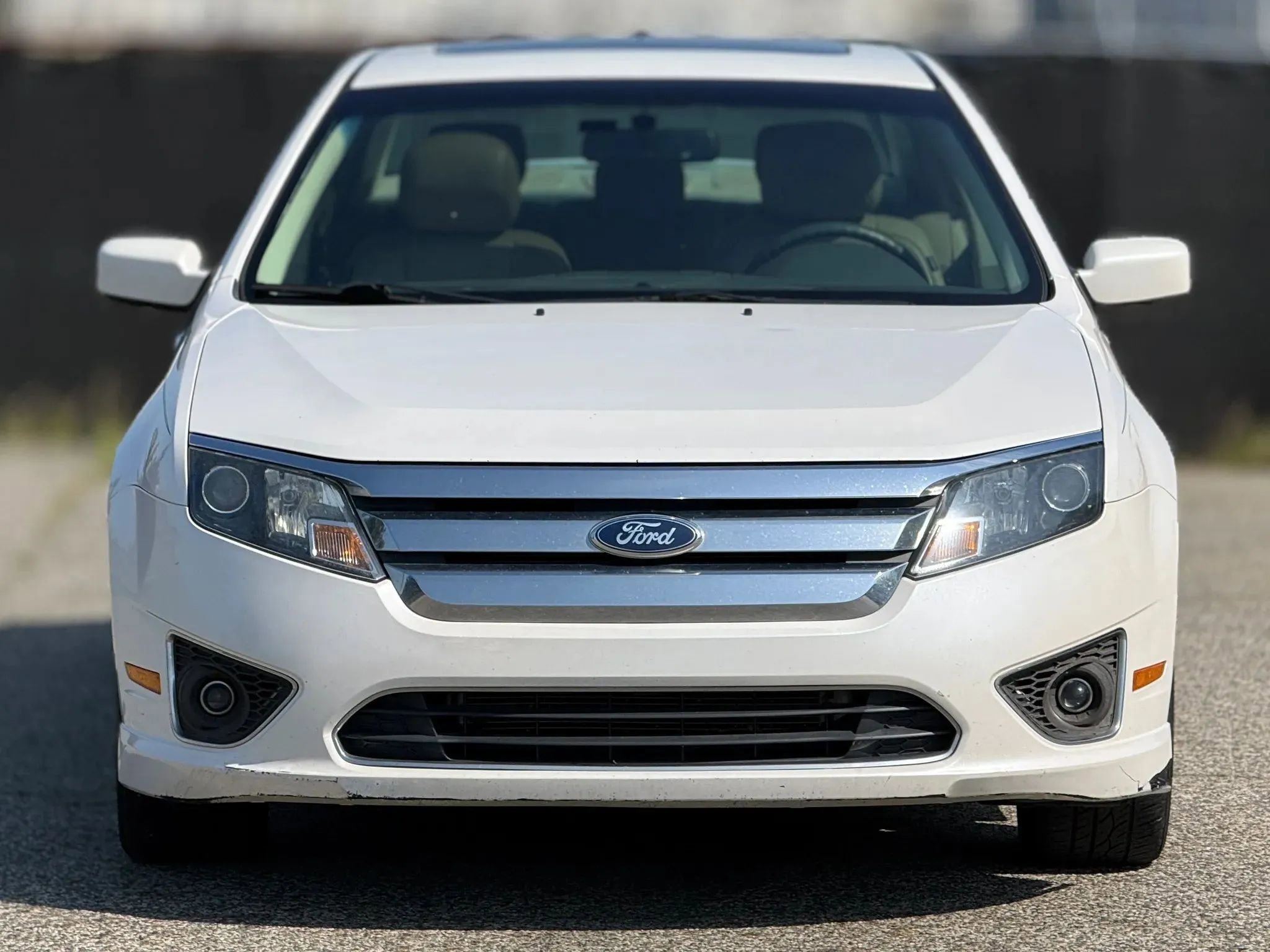 Used 2012 Ford Fusion SEL FWD image 5