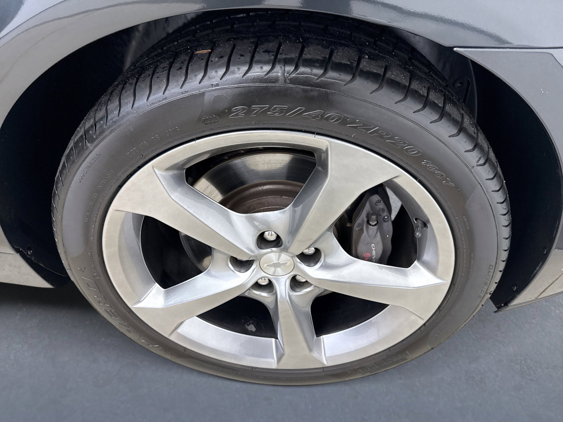 Used 2014 Chevrolet Camaro SS w/ RS Package image 20