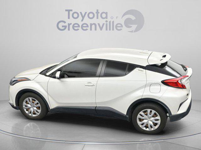 Certified 2020 Toyota C-HR LE FWD image 5