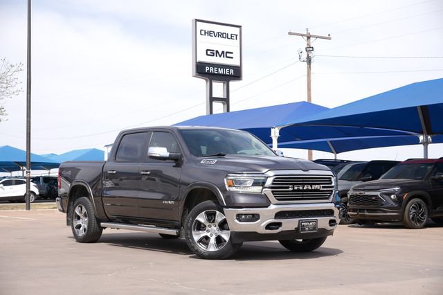 Used 2020 RAM 1500 Laramie