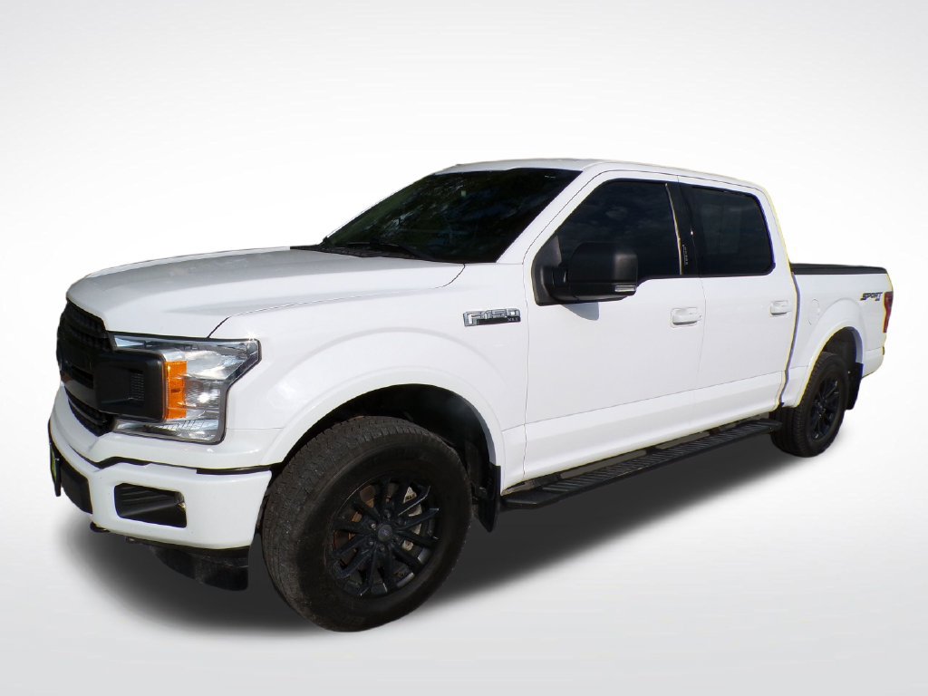 Used 2020 Ford F150 XLT w/ Equipment Group 302A Luxury AWD/4WD image 2