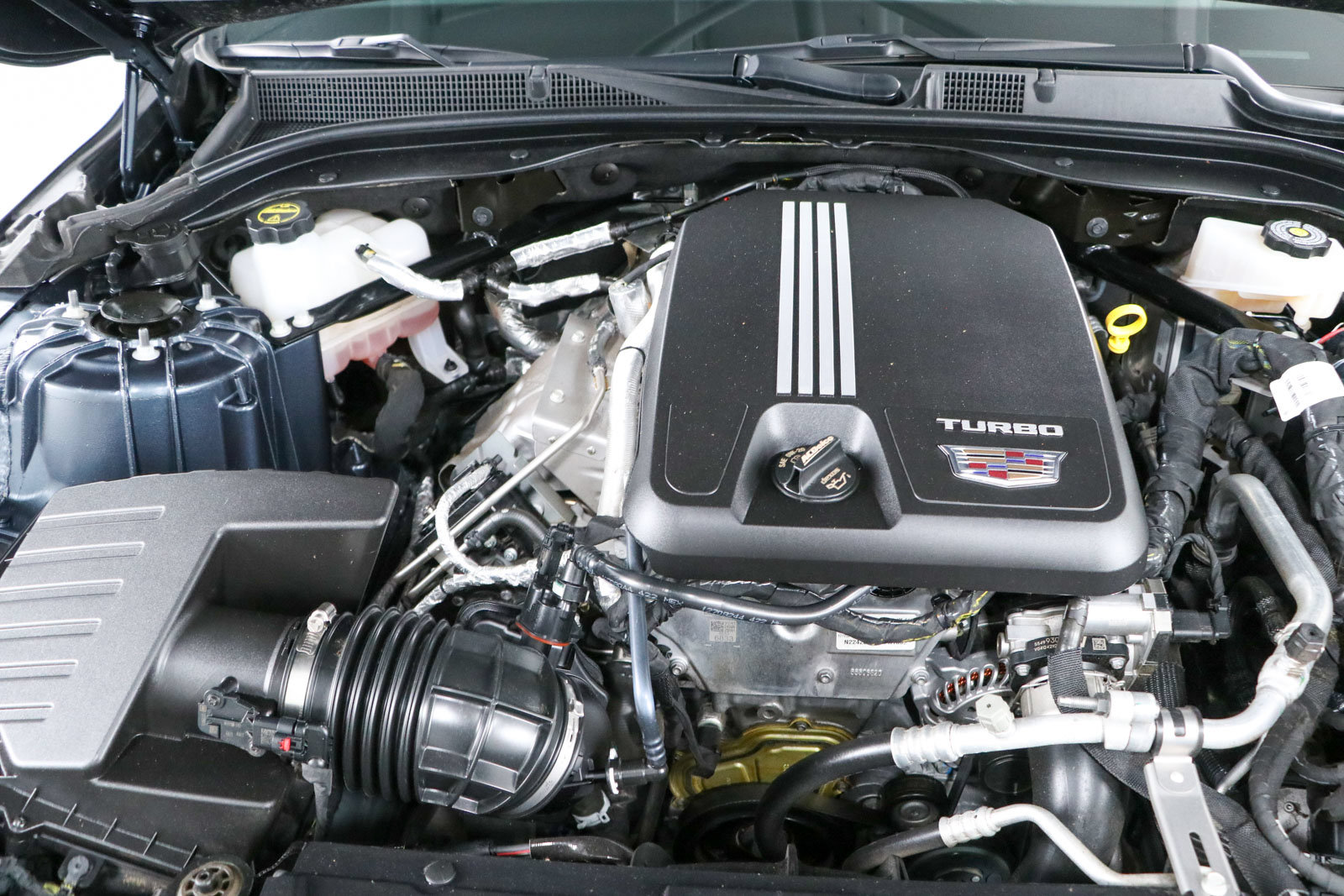 Used 2025 Cadillac CT5 Premium Luxury w/ Sun And Sound Package RWD image 29