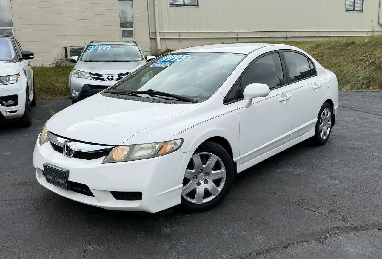 Used 2010 Honda Civic LX image 4