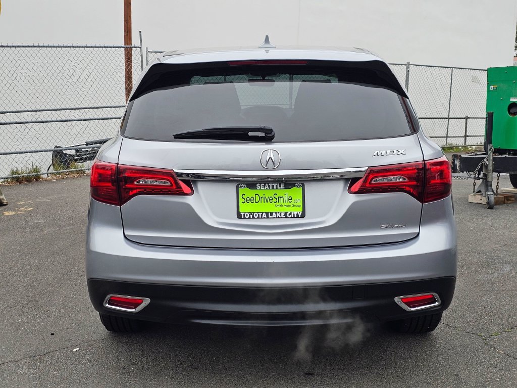 Used 2016 Acura MDX SH-AWD image 6