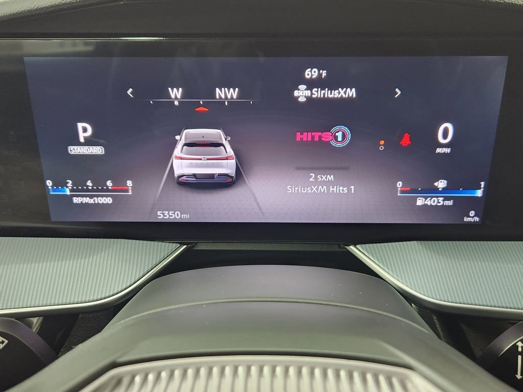 Certified 2025 Nissan Murano SL image 16