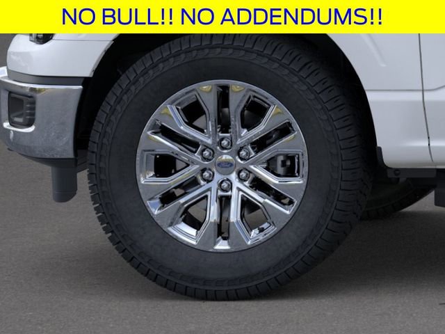 New 2025 Ford F150 Lariat w/ Equipment Group 502A High image 20