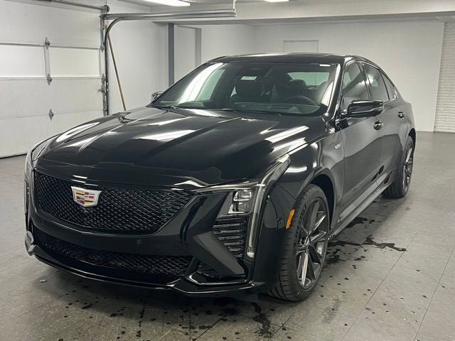 New 2026 Cadillac CT5 V w/ Technology Package