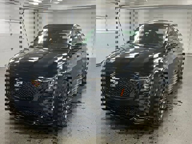 New 2026 Cadillac CT5 V w/ Technology Package AWD/4WD image 1