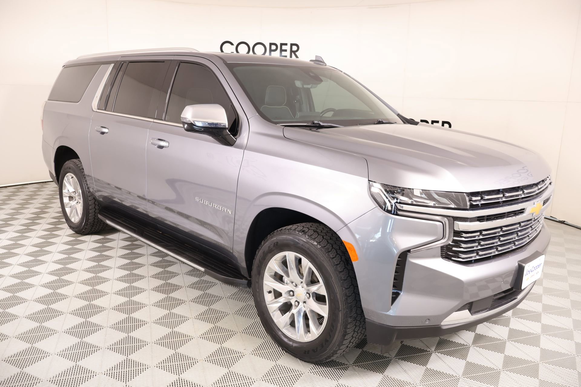 Used 2021 Chevrolet Suburban Premier w/ Premium Package