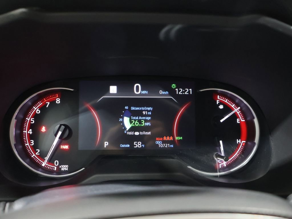 Certified 2024 Toyota RAV4 TRD Off-Road image 39