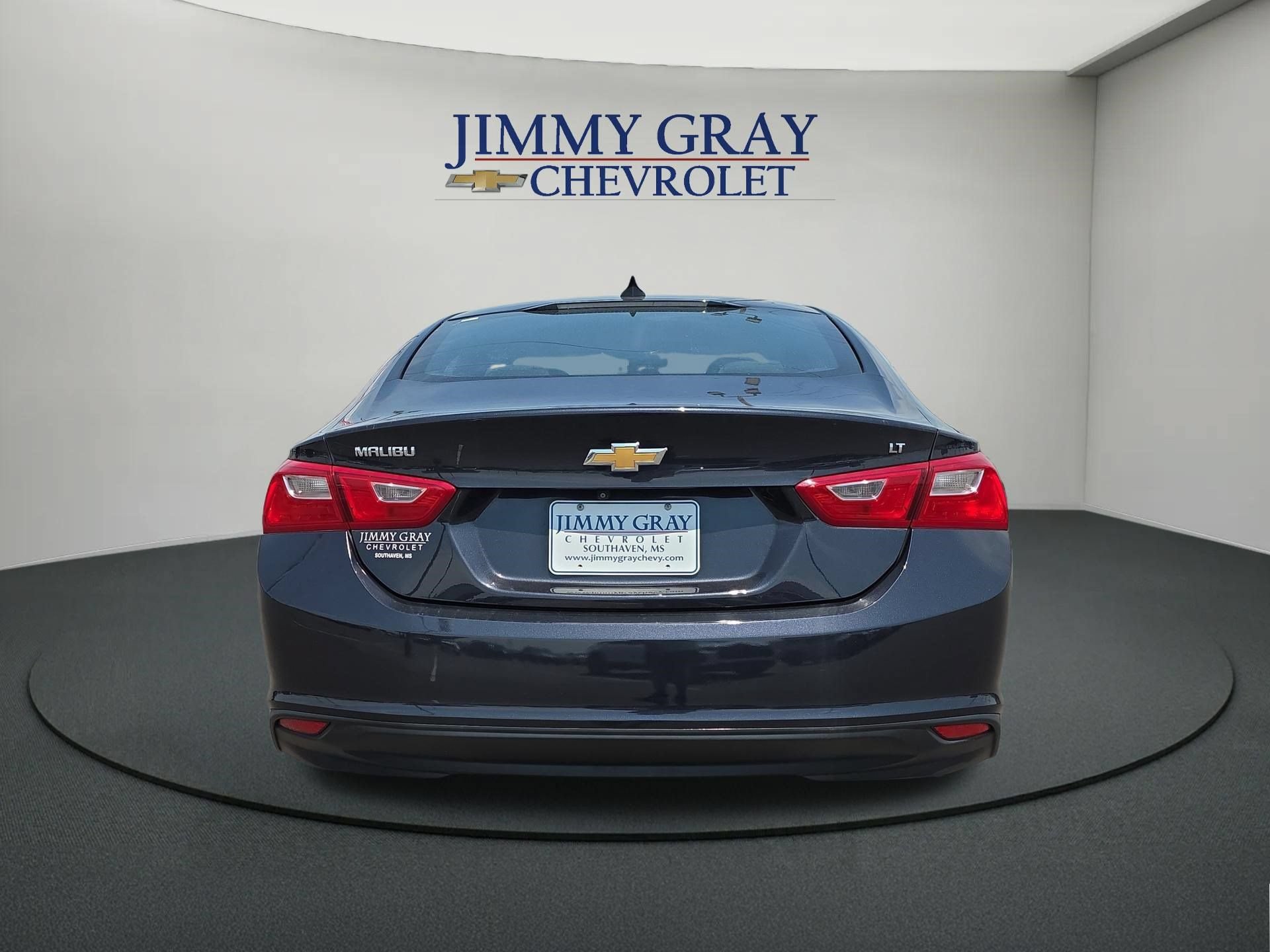 Used 2023 Chevrolet Malibu LT FWD image 4