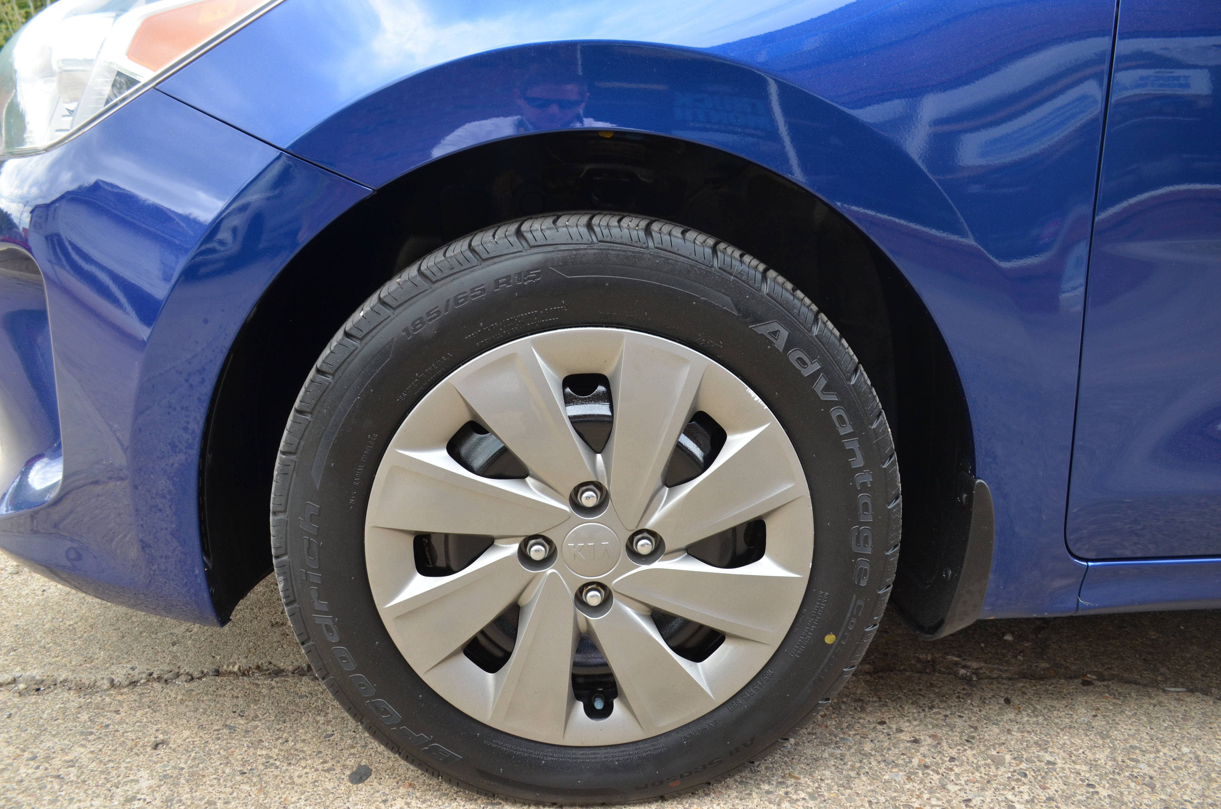 Used 2019 Kia Rio S w/ Technology Package FWD image 14