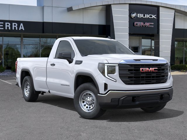 New 2026 GMC Sierra 1500 Pro w/ Pro Value Package AWD/4WD image 7