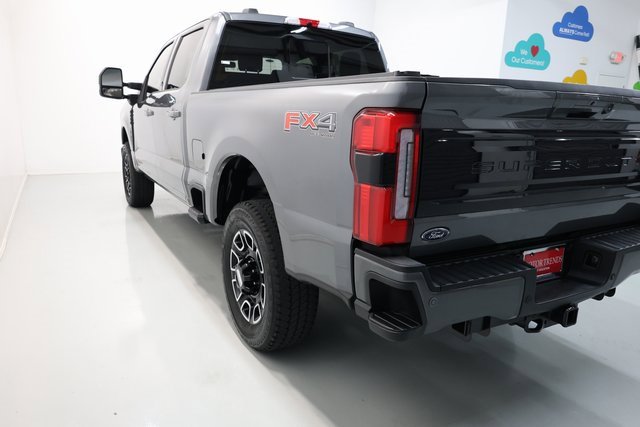 Used 2025 Ford F250 Platinum image 70
