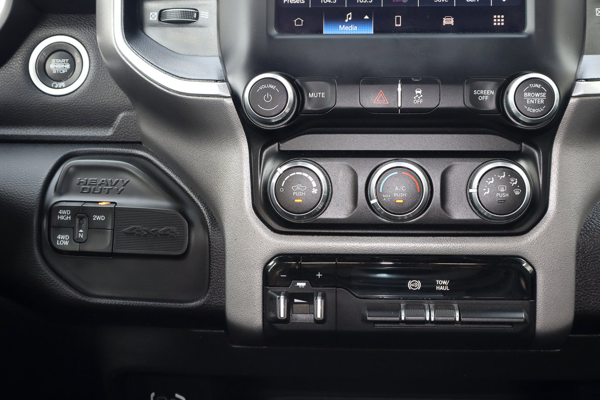 Used 2023 RAM 3500 Big Horn w/ Level 1 Equipment Group image 11