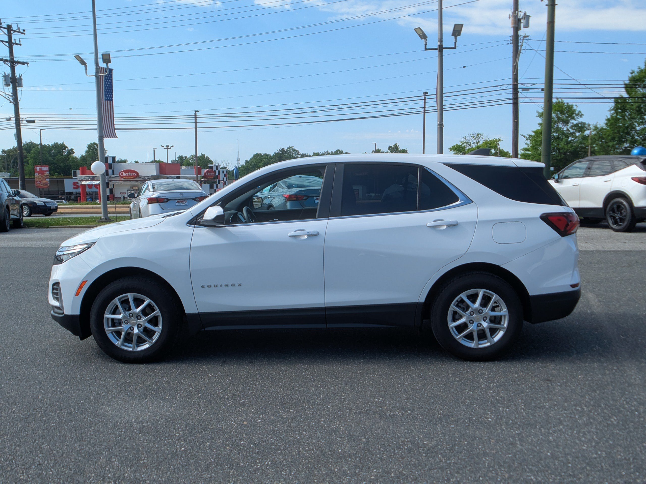 Used 2023 Chevrolet Equinox LT AWD/4WD image 5