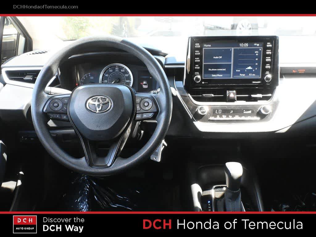 Used 2021 Toyota Corolla LE FWD image 8