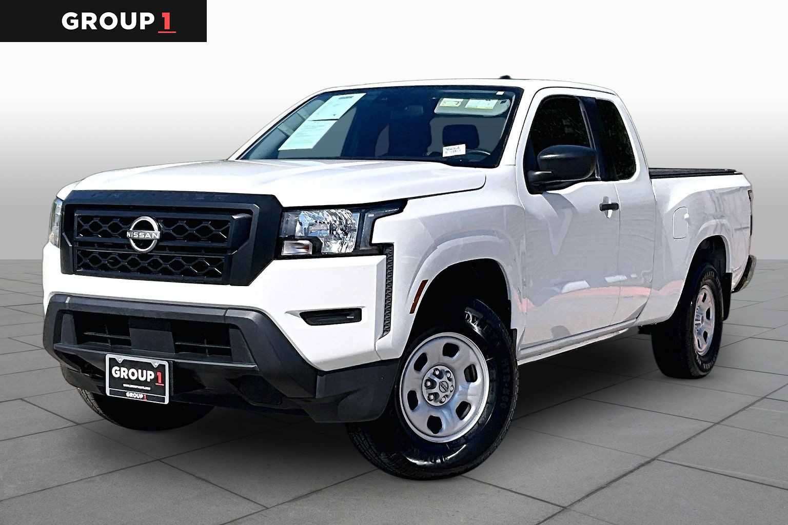 Certified 2023 Nissan Frontier S w/ Technology Package