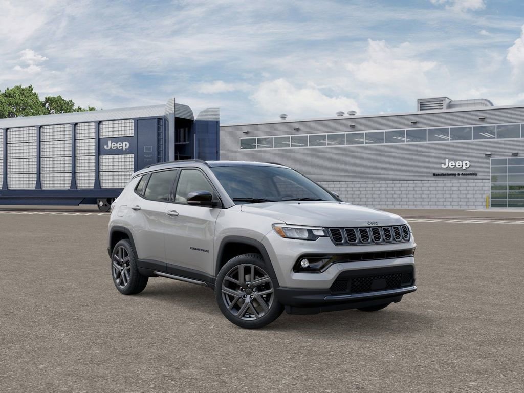 Used 2026 Jeep Compass Limited AWD/4WD image 5
