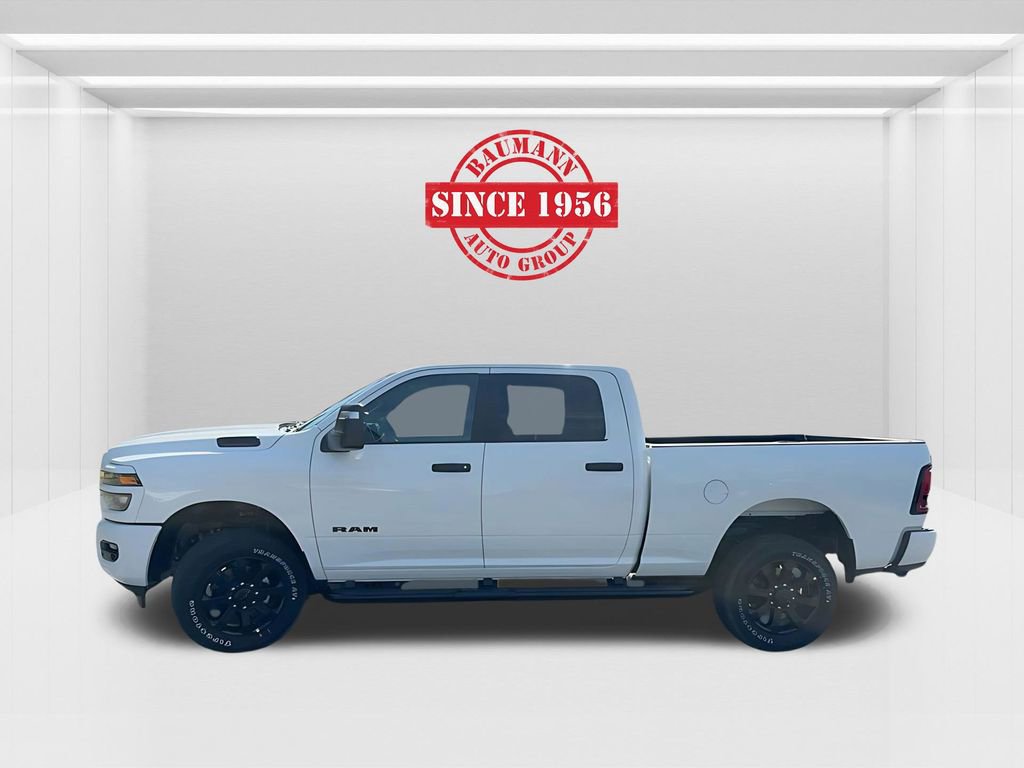 New 2026 RAM 2500 Big Horn AWD/4WD image 9