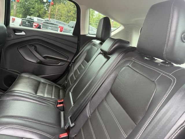 Used 2018 Ford C-MAX Titanium FWD image 33