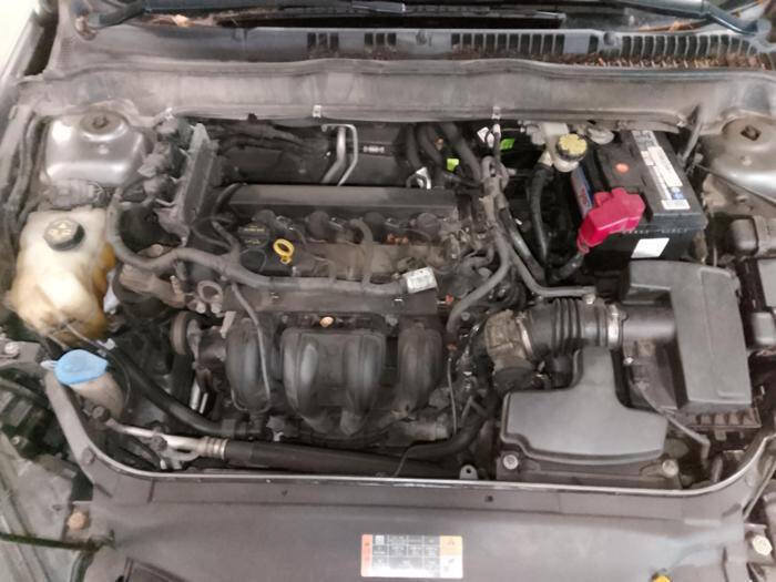 Used 2014 Ford Fusion S FWD image 44