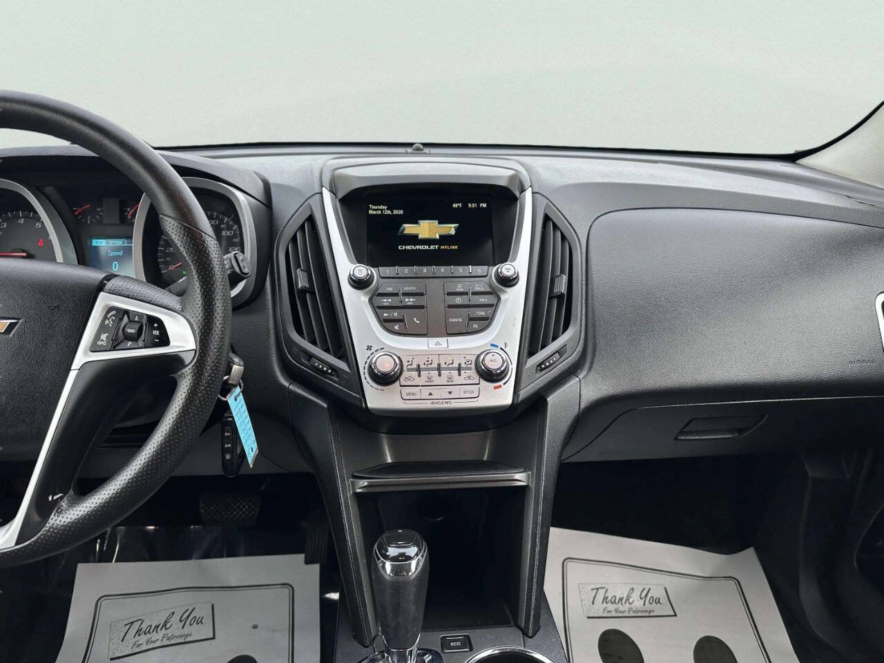 Used 2017 Chevrolet Equinox LT FWD image 18