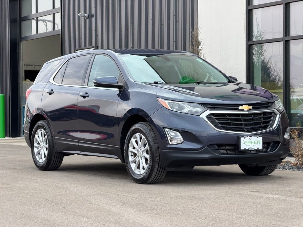 Used 2018 Chevrolet Equinox LT image 4