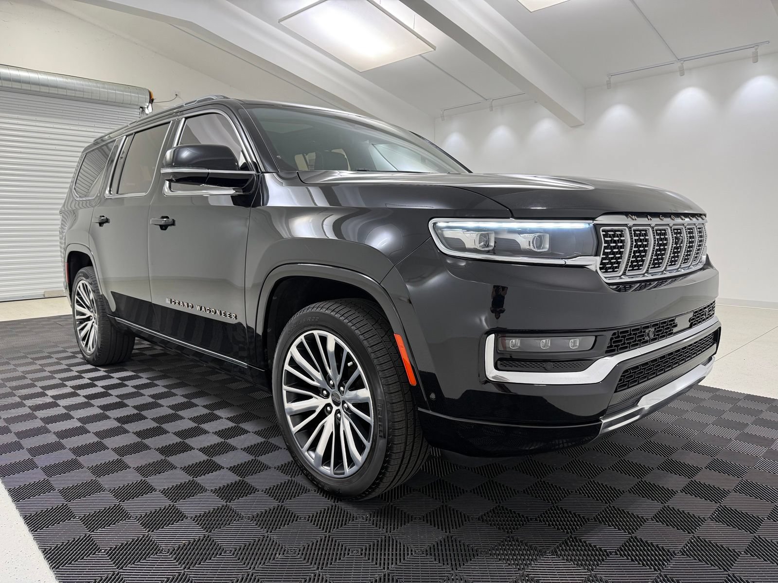 Used 2023 Jeep Grand Wagoneer Series III