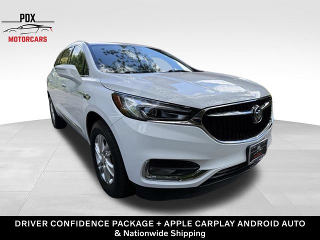 Used 2019 Buick Enclave Essence AWD/4WD image 9