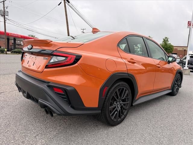 Used 2022 Subaru WRX Limited AWD/4WD image 13