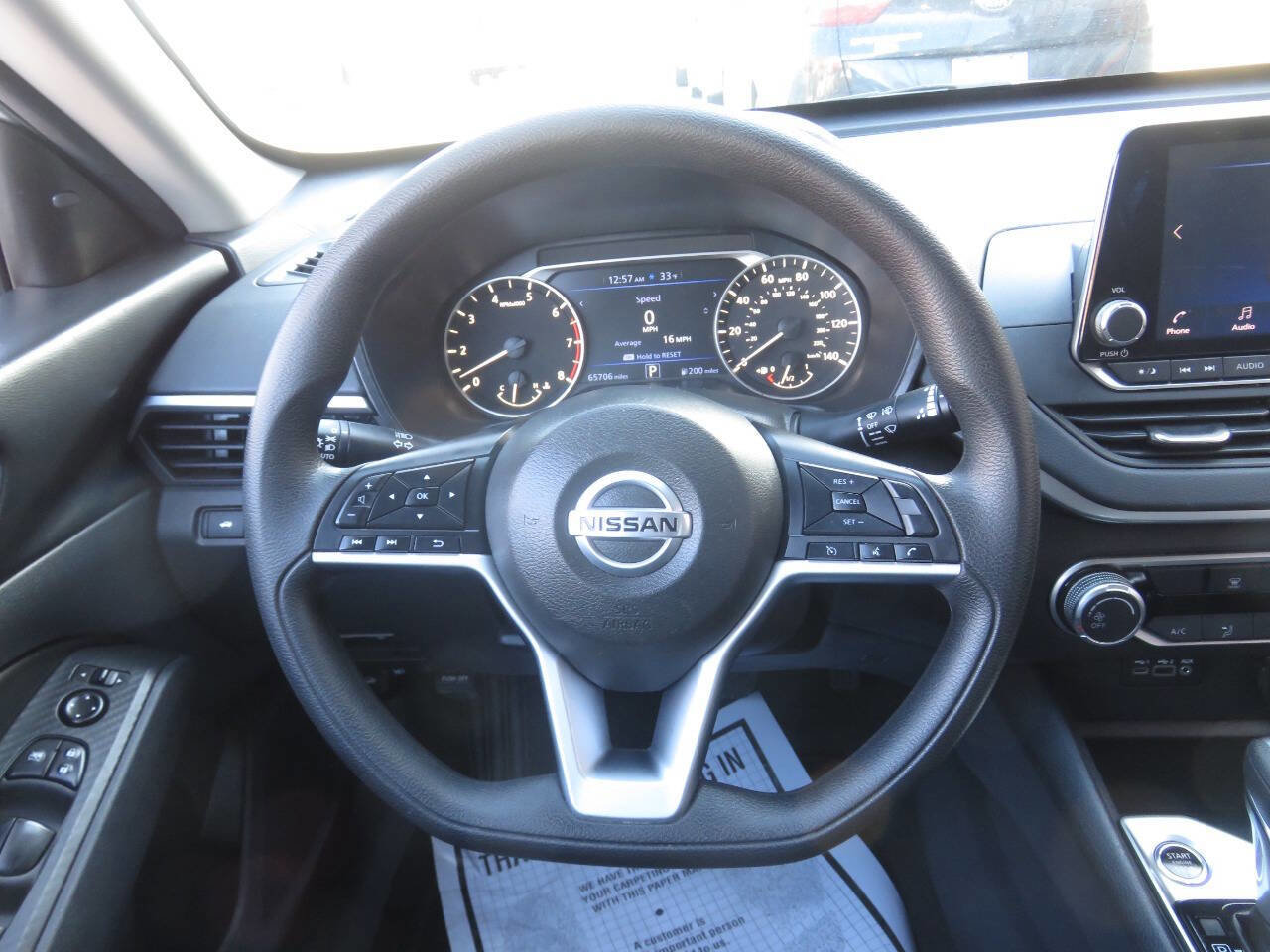 Used 2022 Nissan Altima 2.5 SV image 15