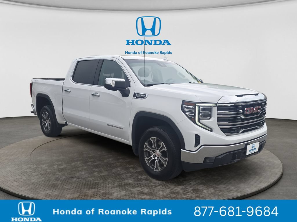 Used 2025 GMC Sierra 1500 SLT AWD/4WD image 7
