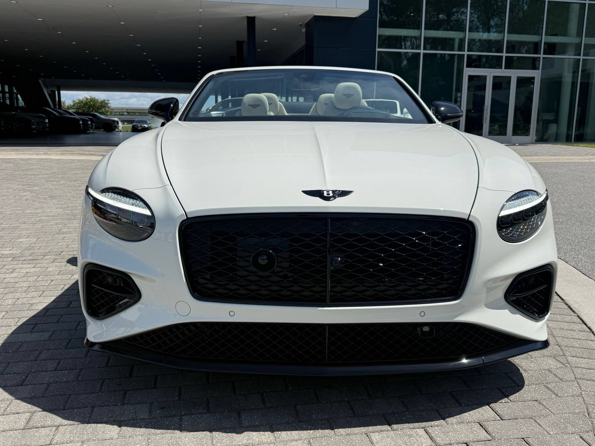 New 2026 Bentley Continental GTC AWD/4WD image 10