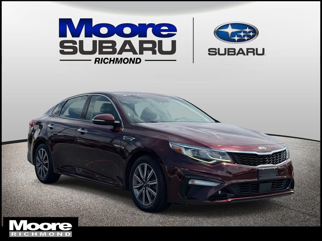 Used 2019 Kia Optima EX