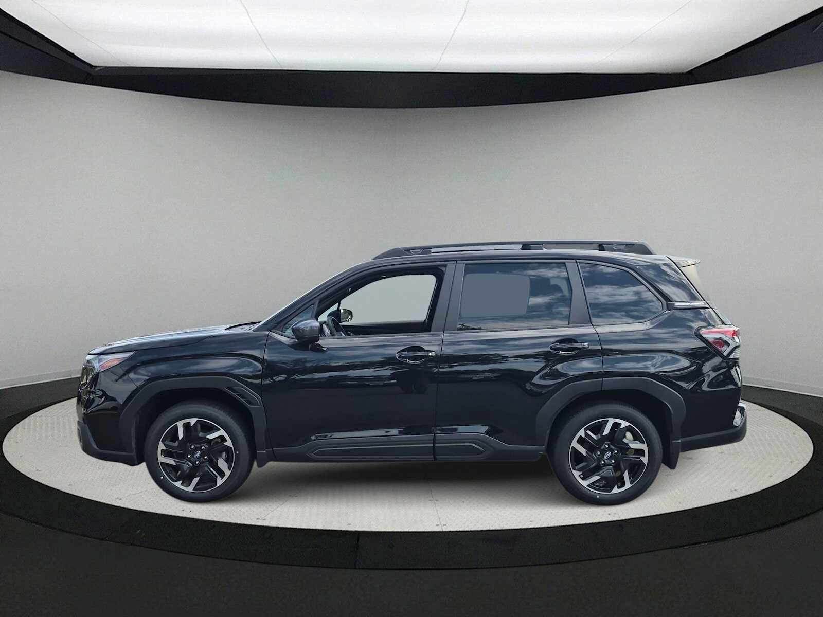 Certified 2026 Subaru Forester Limited w/ Limited Package AWD/4WD image 5