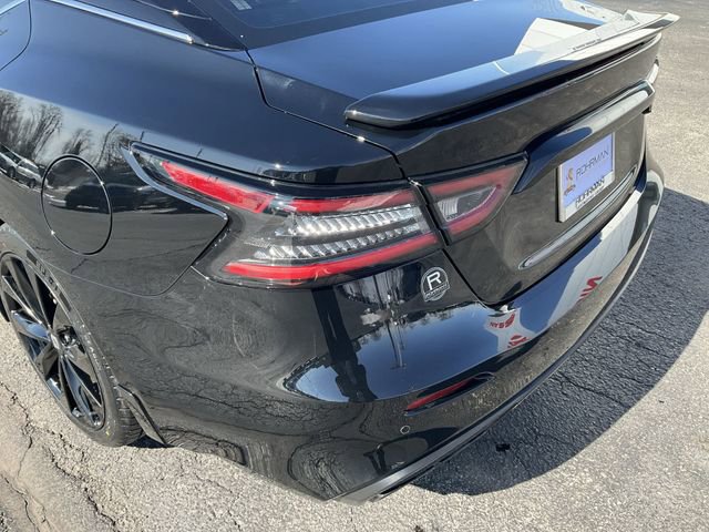 Certified 2023 Nissan Maxima SR w/ Sport Mat Group image 30