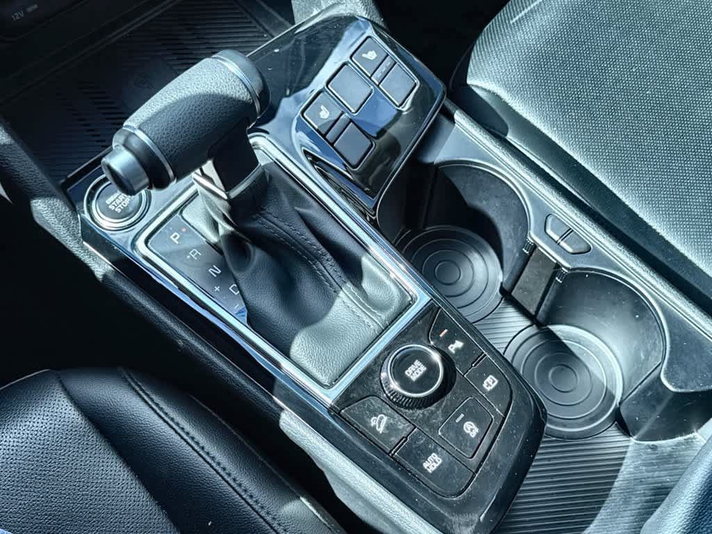 Used 2025 Kia Sportage EX w/ Premium Package FWD image 21