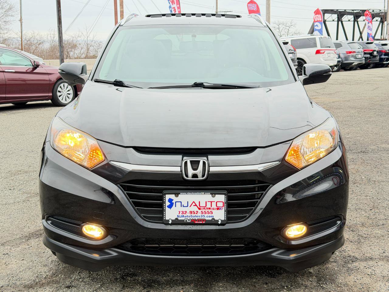 Used 2017 Honda HR-V EX-L image 96