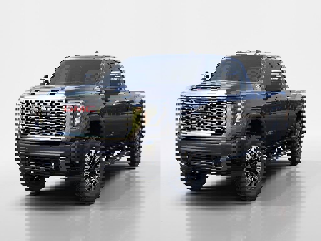 New 2026 GMC Sierra 2500 Denali w/ Denali Reserve Package image 6
