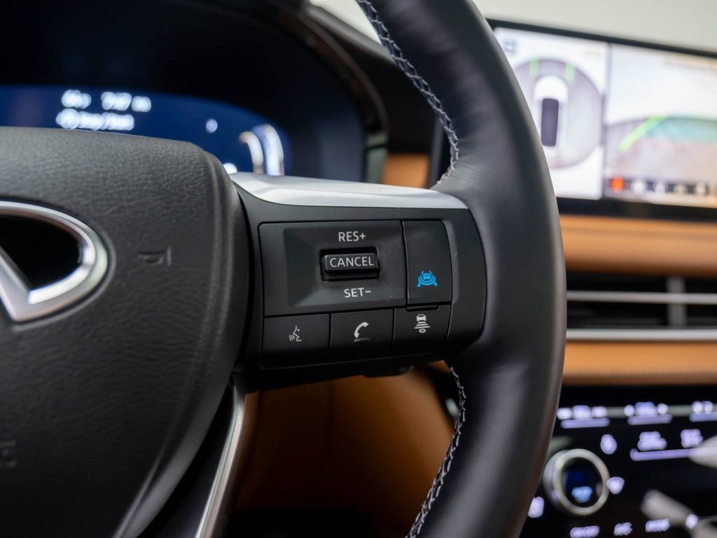 New 2026 INFINITI QX60 Autograph w/ Dark Cargo Package AWD/4WD image 30