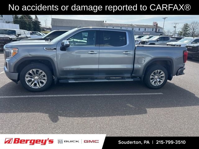 Certified 2021 GMC Sierra 1500 Denali w/ Technology Package image 2