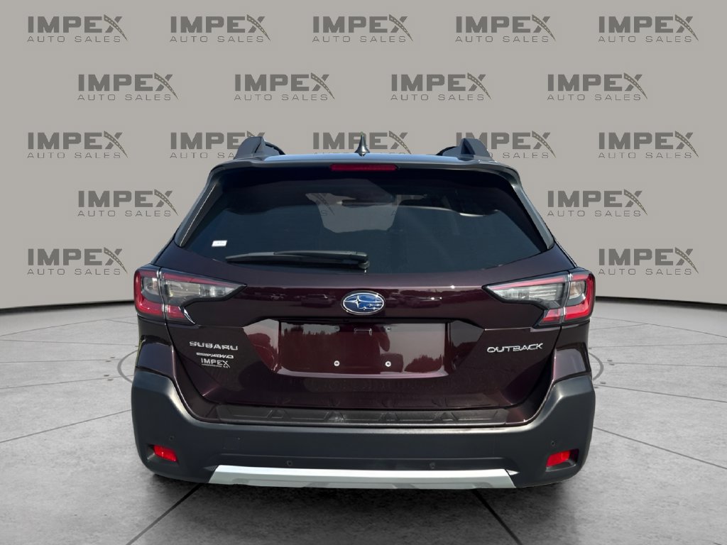 Used 2024 Subaru Outback Limited AWD/4WD image 4