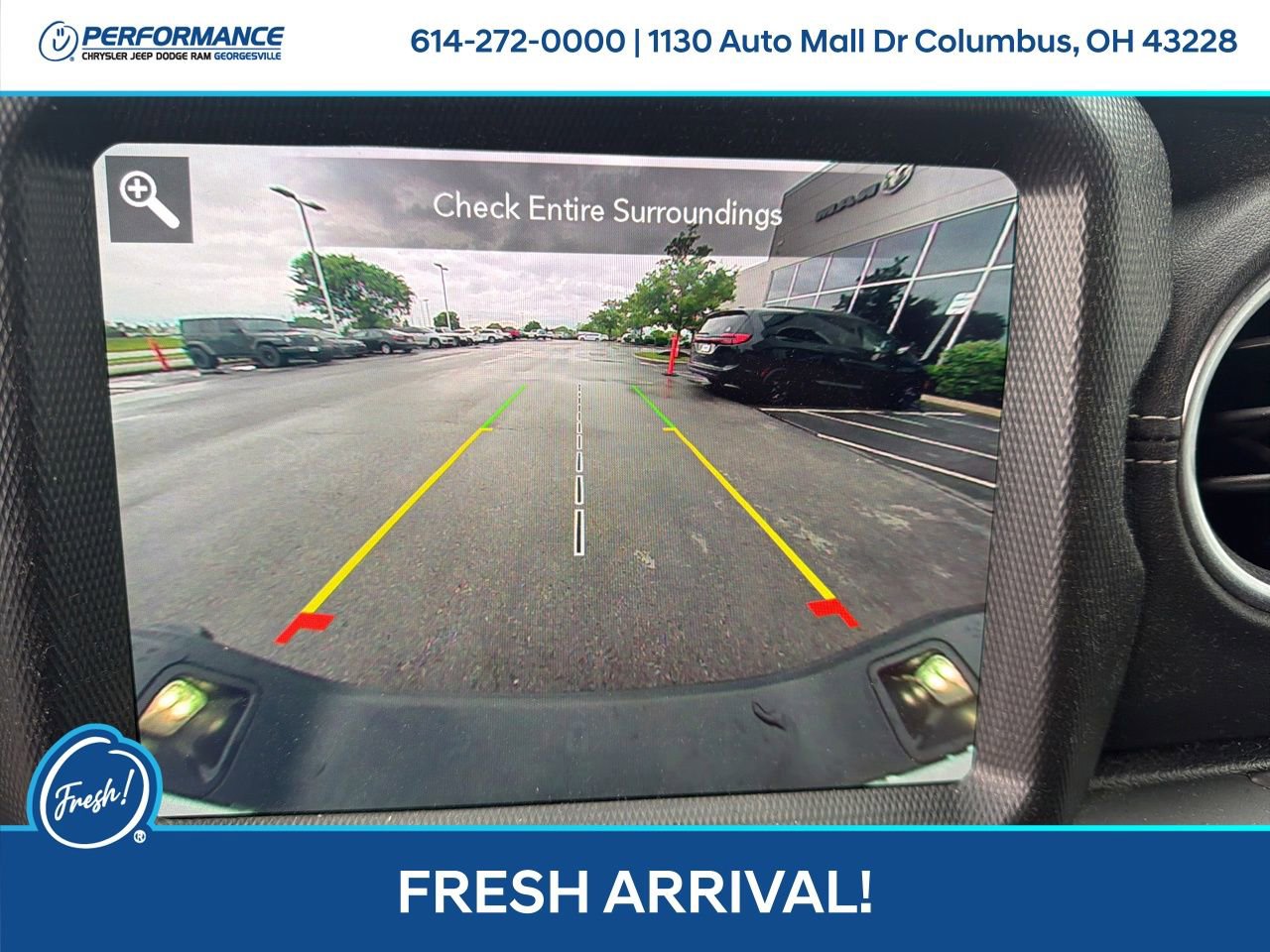 Used 2021 Jeep Gladiator Overland w/ Popular Equipment Package AWD/4WD image 24