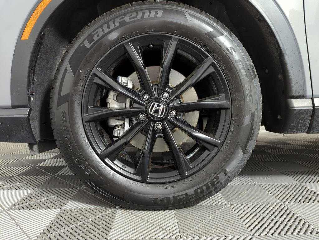 Certified 2023 Honda CR-V Sport image 22