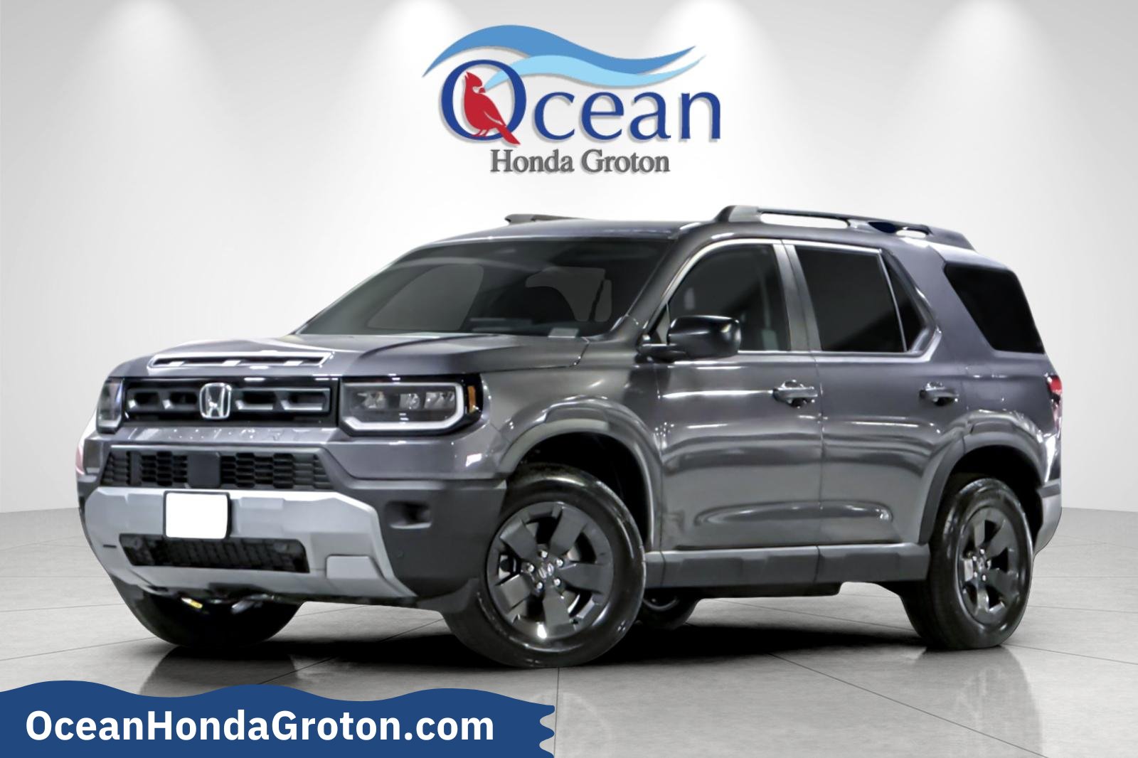 New 2026 Honda Passport RTL image 1